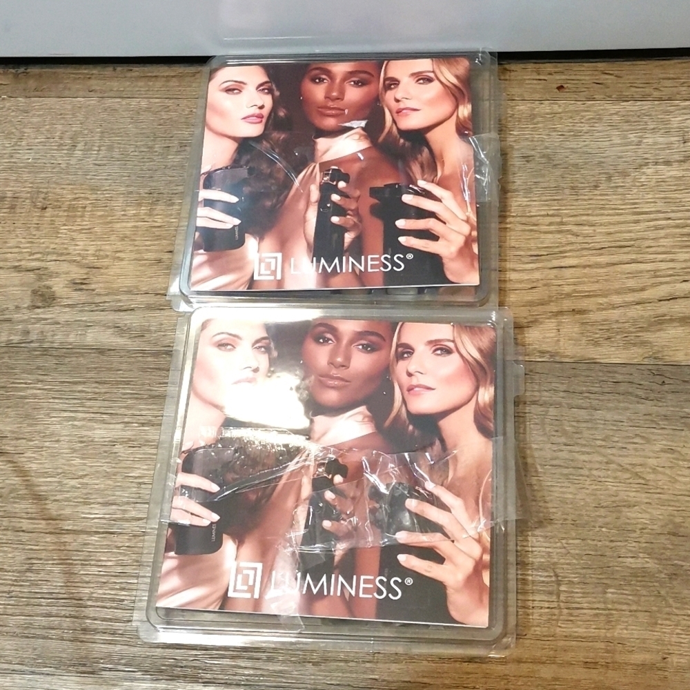 LUMINESS ADVANCED MAKEUP FOUNDATION BUNDLE